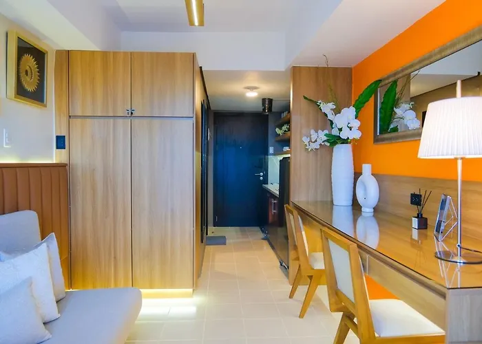 Kasara Luxe Pasig Near Ortigas And Bgc Pool Netflix Fast Wifi
