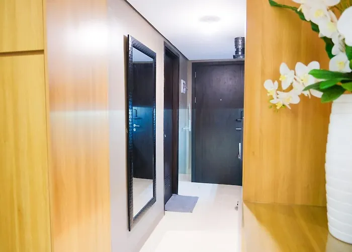 Kasara Luxe Pasig Near Ortigas And Bgc Pool Netflix Fast Wifi *