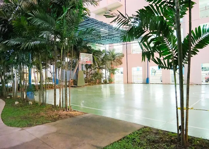 Kasara Luxe Pasig Near Ortigas And Bgc Pool Netflix Fast Wifi *