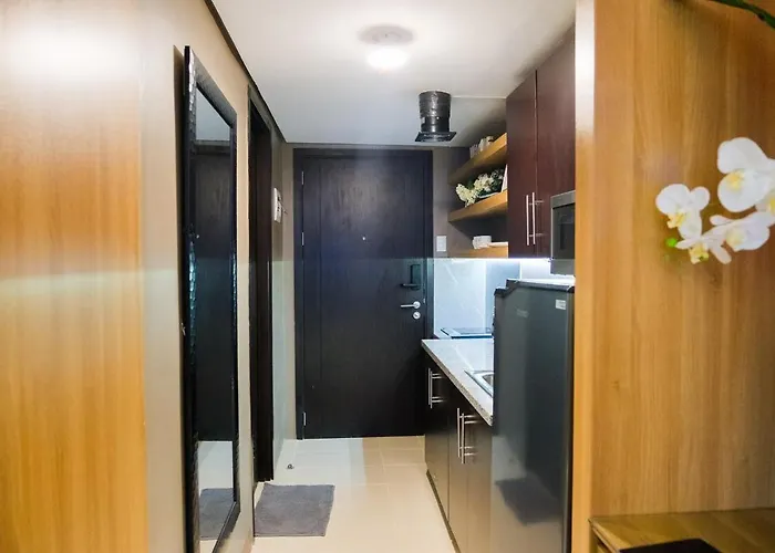 Kasara Luxe Pasig Near Ortigas And Bgc Pool Netflix Fast Wifi 公寓 *