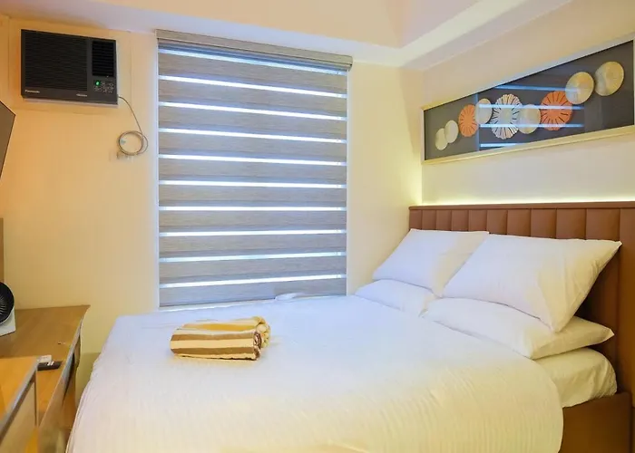 Kasara Luxe Pasig Near Ortigas And Bgc Pool Netflix Fast Wifi 马尼拉
