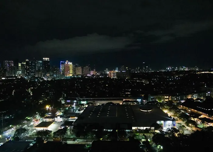 Kasara Luxe Pasig Near Ortigas And Bgc Pool Netflix Fast Wifi 公寓 马尼拉