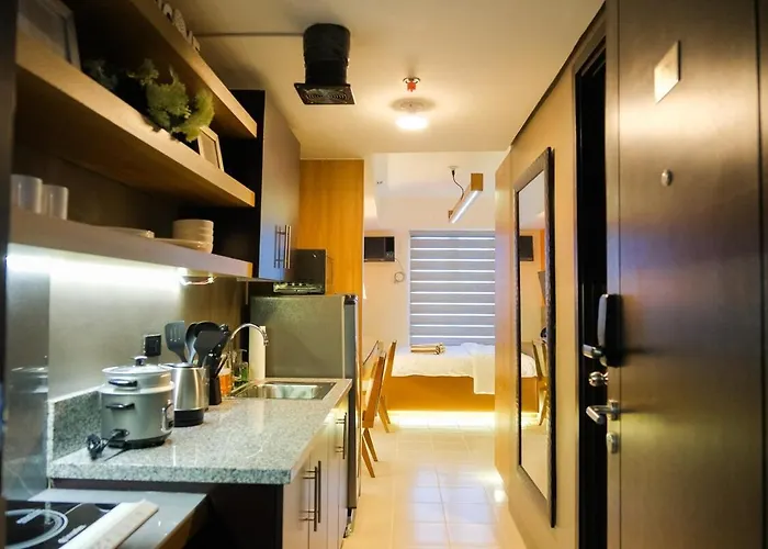 Kasara Luxe Pasig Near Ortigas And Bgc Pool Netflix Fast Wifi
