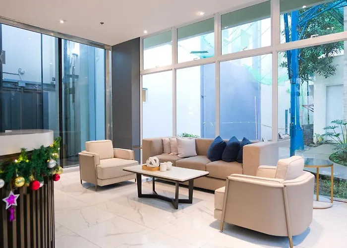 公寓 Kasara Luxe Pasig Near Ortigas And Bgc Pool Netflix Fast Wifi