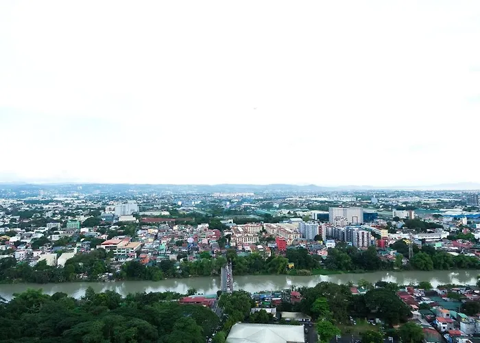 Kasara Luxe Pasig Near Ortigas And Bgc Pool Netflix Fast Wifi 公寓 马尼拉