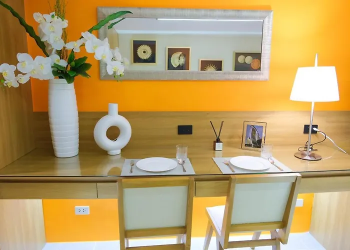 Kasara Luxe Pasig Near Ortigas And Bgc Pool Netflix Fast Wifi 马尼拉