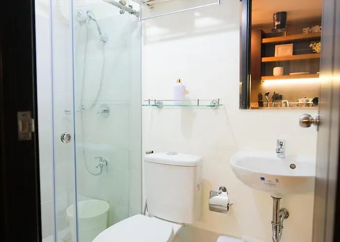 Kasara Luxe Pasig Near Ortigas And Bgc Pool Netflix Fast Wifi