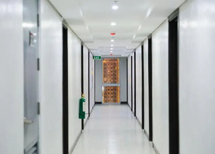 Kasara Luxe Pasig Near Ortigas And Bgc Pool Netflix Fast Wifi 公寓