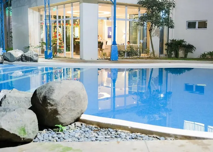 Kasara Luxe Pasig Near Ortigas And Bgc Pool Netflix Fast Wifi 公寓