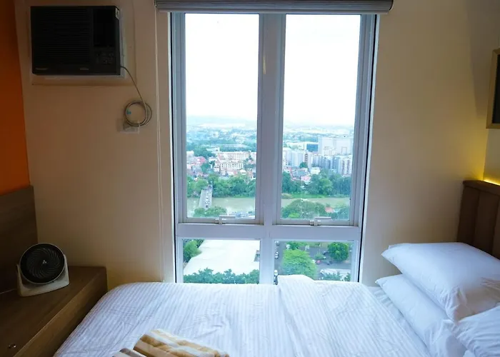 公寓 Kasara Luxe Pasig Near Ortigas And Bgc Pool Netflix Fast Wifi 马尼拉
