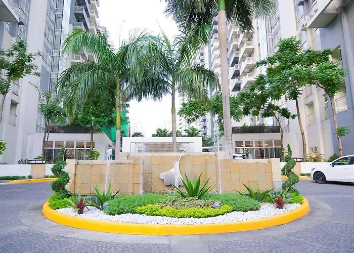 公寓 Kasara Luxe Pasig Near Ortigas And Bgc Pool Netflix Fast Wifi *