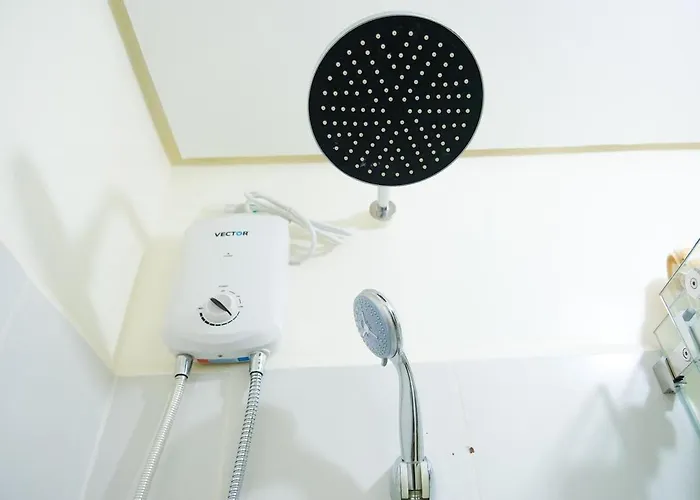 Kasara Luxe Pasig Near Ortigas And Bgc Pool Netflix Fast Wifi * 马尼拉